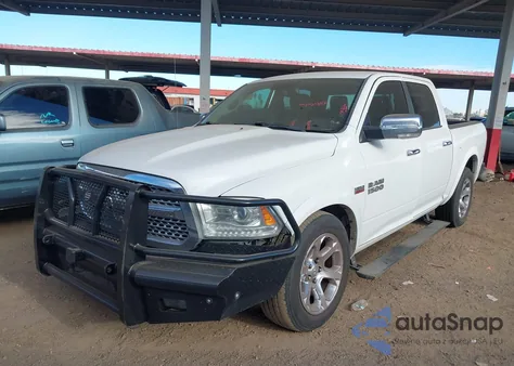 2016 Ram 1500 Laramie z USA, uszkodzony, nr VIN 1C6RR7NT2GS203230
